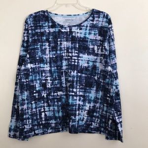 Long sleeve classic tee